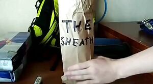 Feeling that knot pop out of you 🤤