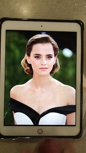 I can’t help it with Emma Watson