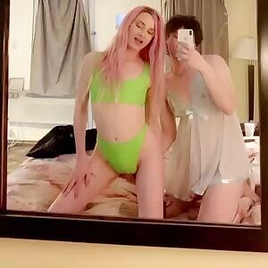 Should i let her take my panties off?