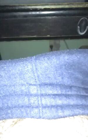 My teenage uncut cock