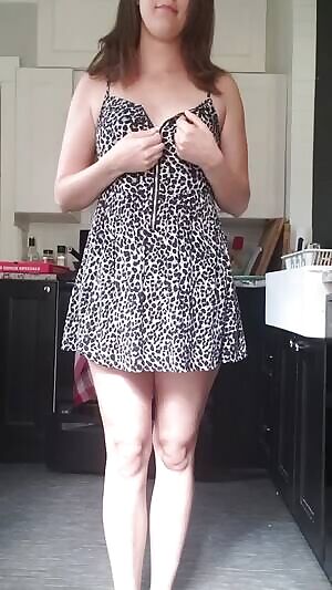 My favourite thing about dresses... easy access 😉