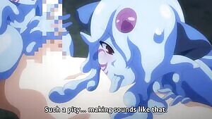 Monmusu Quest - 01