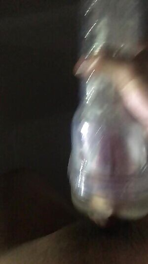 Glad I brought my fleshlight into the shower with me