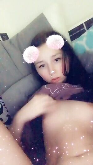 Sexy ahegao tease