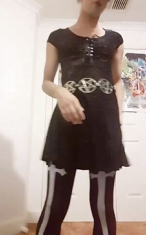 Think my date would appreciate this outfit?