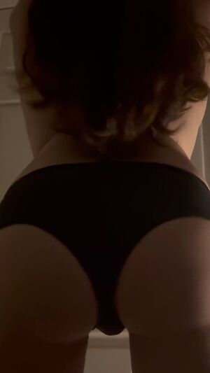Booty Shorts Amateur Ass Bubble Butt