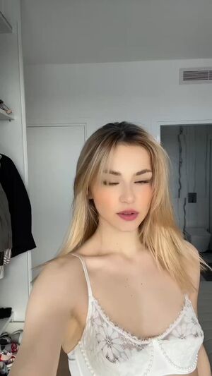 Ahegao Girls Tongue