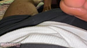 Feet & Cock BBC Bulge Clips4Sale