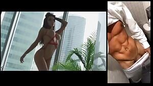 Tight fuckdoll Nessa needs a big cock 😍