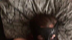 Fucking the wife’s face