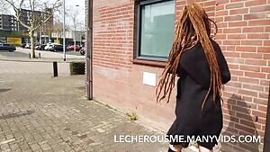 Waar stond de auto ook alweer?