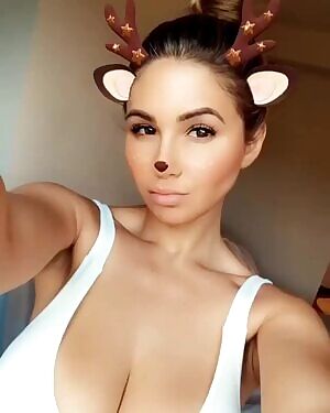 Looking Cute