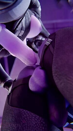 Tali fucking and cumming in Aria