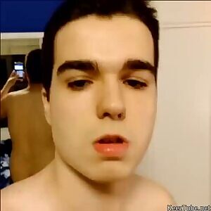 I mean I'd rather you do it to me...