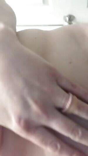 Getting ready for you 😘