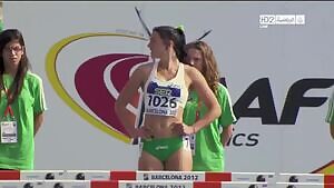 Michelle Jenneke