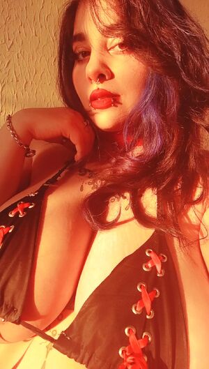 Boob Play Big Tits Goth OnlyFans