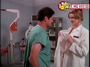 Marcia Cross reveals the plot in Melrose Place