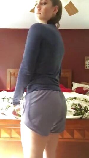 Do you like a nice, firm ass?