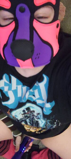 Pup Community FTM Puppy Trans