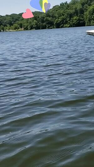 New kayaking strategy!