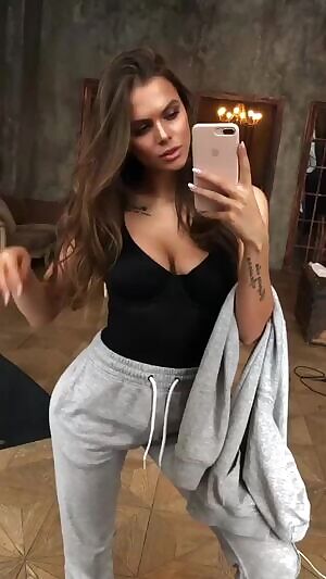 Before a shoot