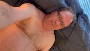 Chubby Dudes Amateur Balls Cock Daddy