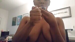 I told someone I'd make this particular gif this weekend but I missed 4/20 but here's my silly little smoking gi