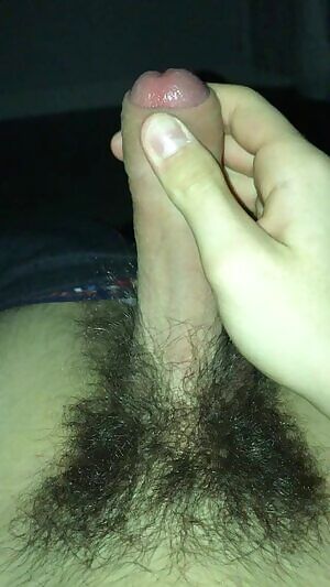 Would you like to stroke my dick?