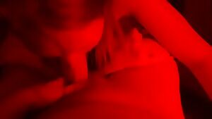 The GF trying to go all the way...fail!!!