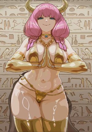 Not Nude Bikini Egyptian