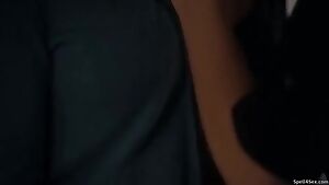 Erin Karpluk and Anna Silk