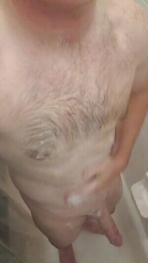 Some soap and stroke guys and gals!