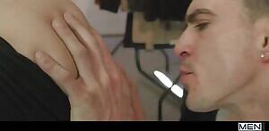 Fighting crime, one horny criminal at a time