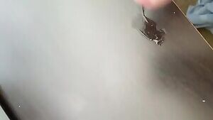 Not my biggest load but just may be the thickest. Thoughts?