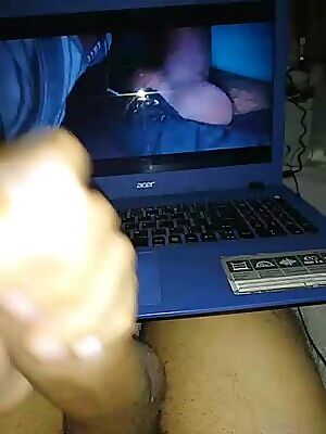 /u/goababe is helping me cum right now. This is the gif she sent me. So we thought we should share this with you guys.