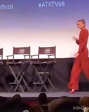 Look at the Ass on Zendaya