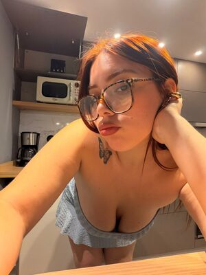 Pale Girls Big Tits Cute Tattoo