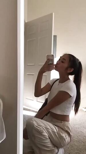 What would you do with this petite girl?