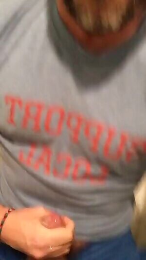 He gives me gym coach vibes