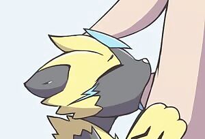 Zeraora’s Snack