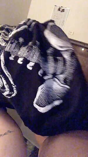 touch yourself to me before bed