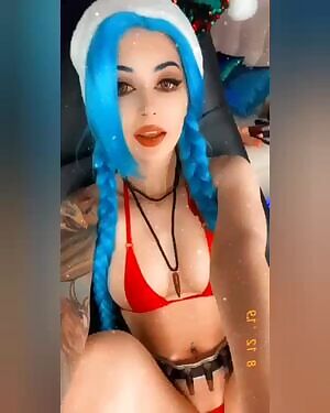 Horny Jinxy