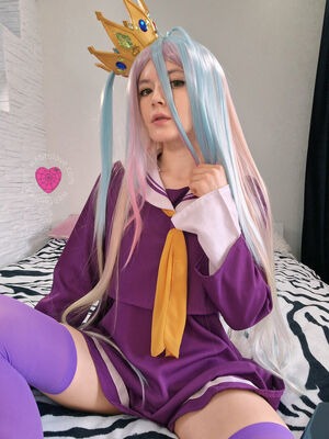 Outfits! Colorful Cosplay Costume Dress