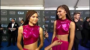 Zendaya a goddess.
