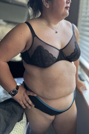Fun Sized Asians Asian BBW Bra