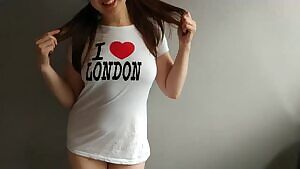 I went to London and all I got was this lousy t-shirt!