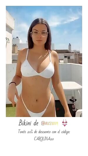 That body and that bikini