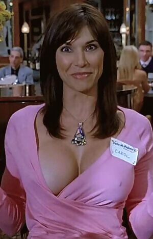 Kimberly Page in The 40-Year-Old Virgin