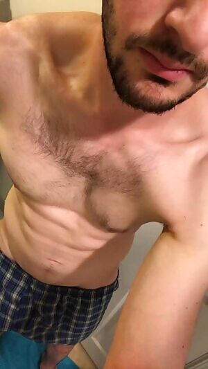 Can’t wait to curl up with you... just lemme shower first? ❤️